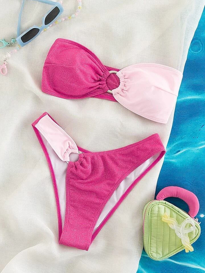 Maillot de bain 2pièces