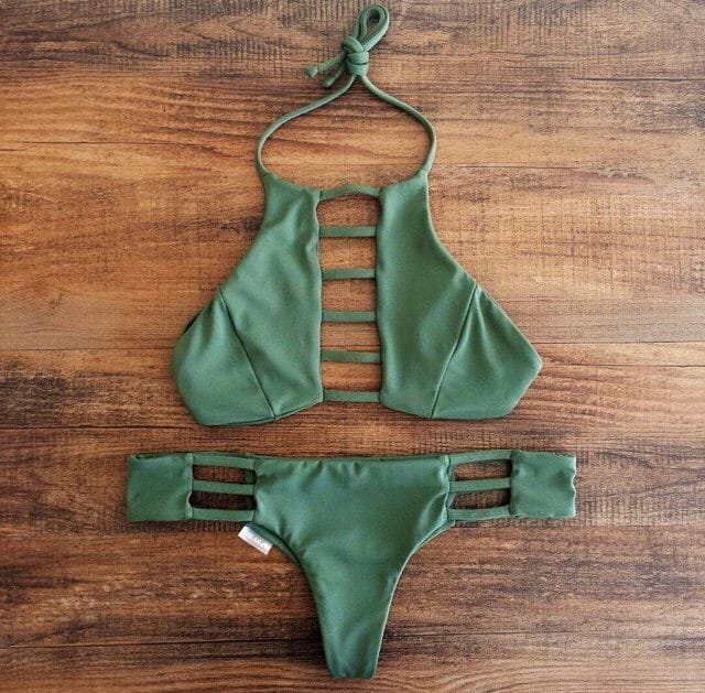 Maillot de bain 2pièces