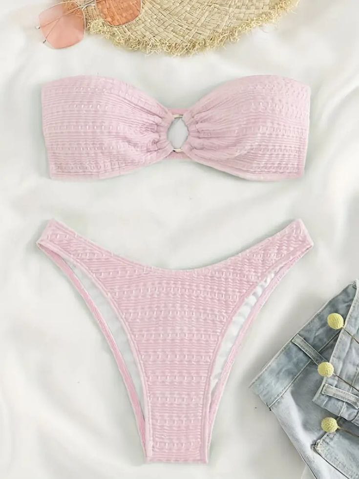 Maillot de bain 2pièces