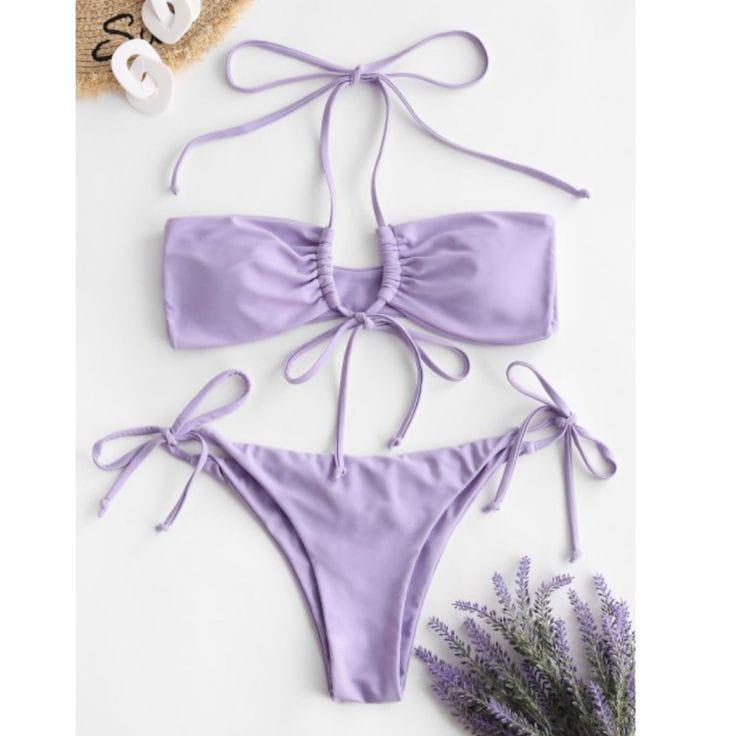 Maillot de bain 2pièces