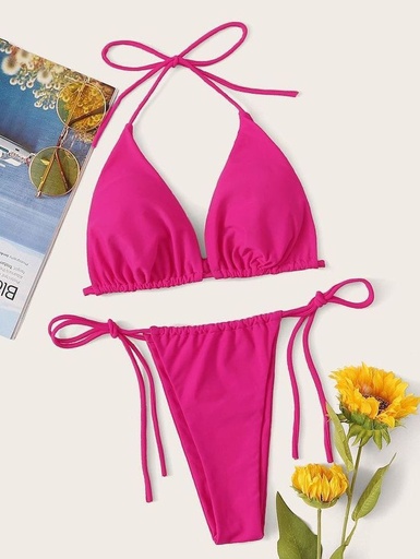 Maillot de bain 2pièces